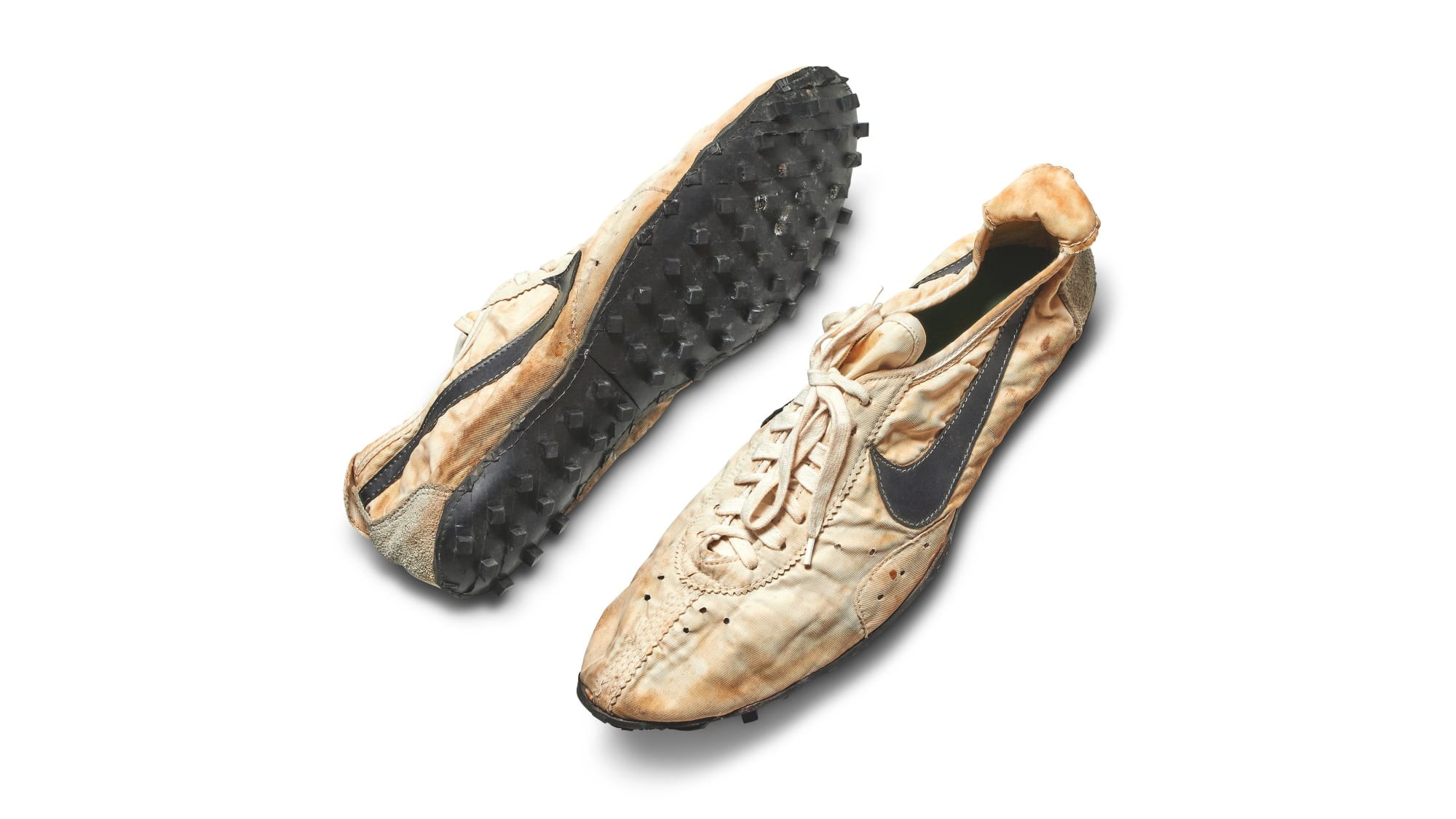 Nike Waffle &#x27;Moon Shoe&#x27;