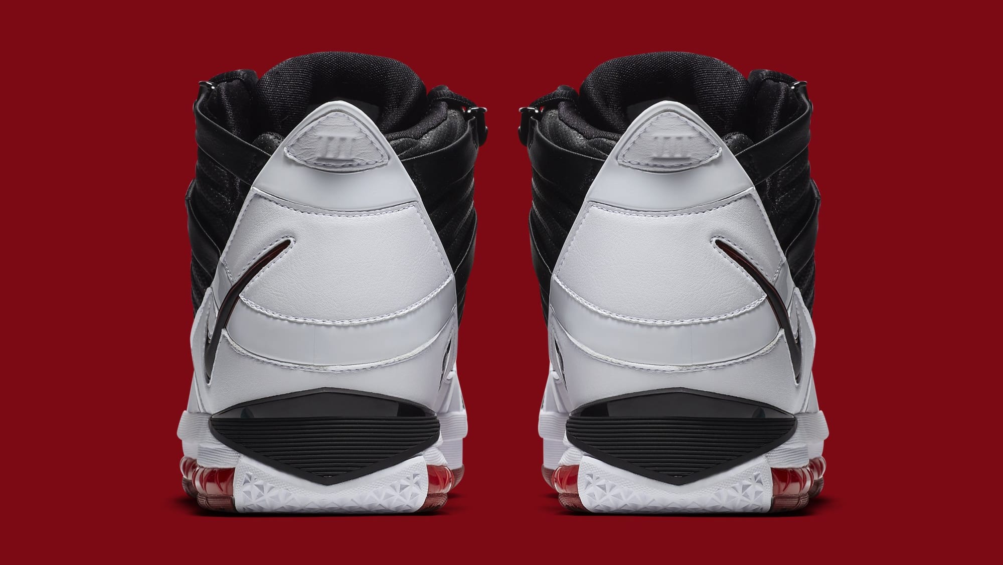 Nike Zoom LeBron 3 &#x27;Home&#x27; AO2434-101 (Heel)