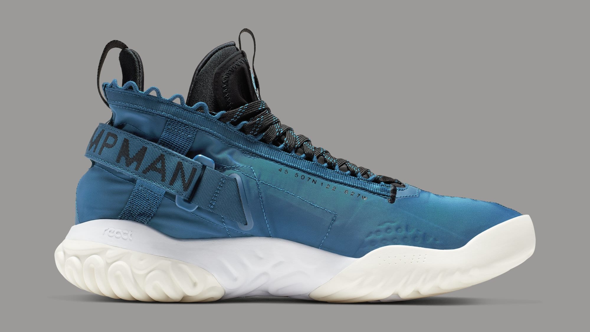 Jordan Proto-React &#x27;Maybe I Destroyed the Game&#x27; BV1654-301 (Medial)