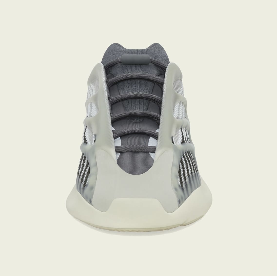 Adidas Yeezy 700 V3 &#x27;Fade Salt&#x27; ID1674 Front
