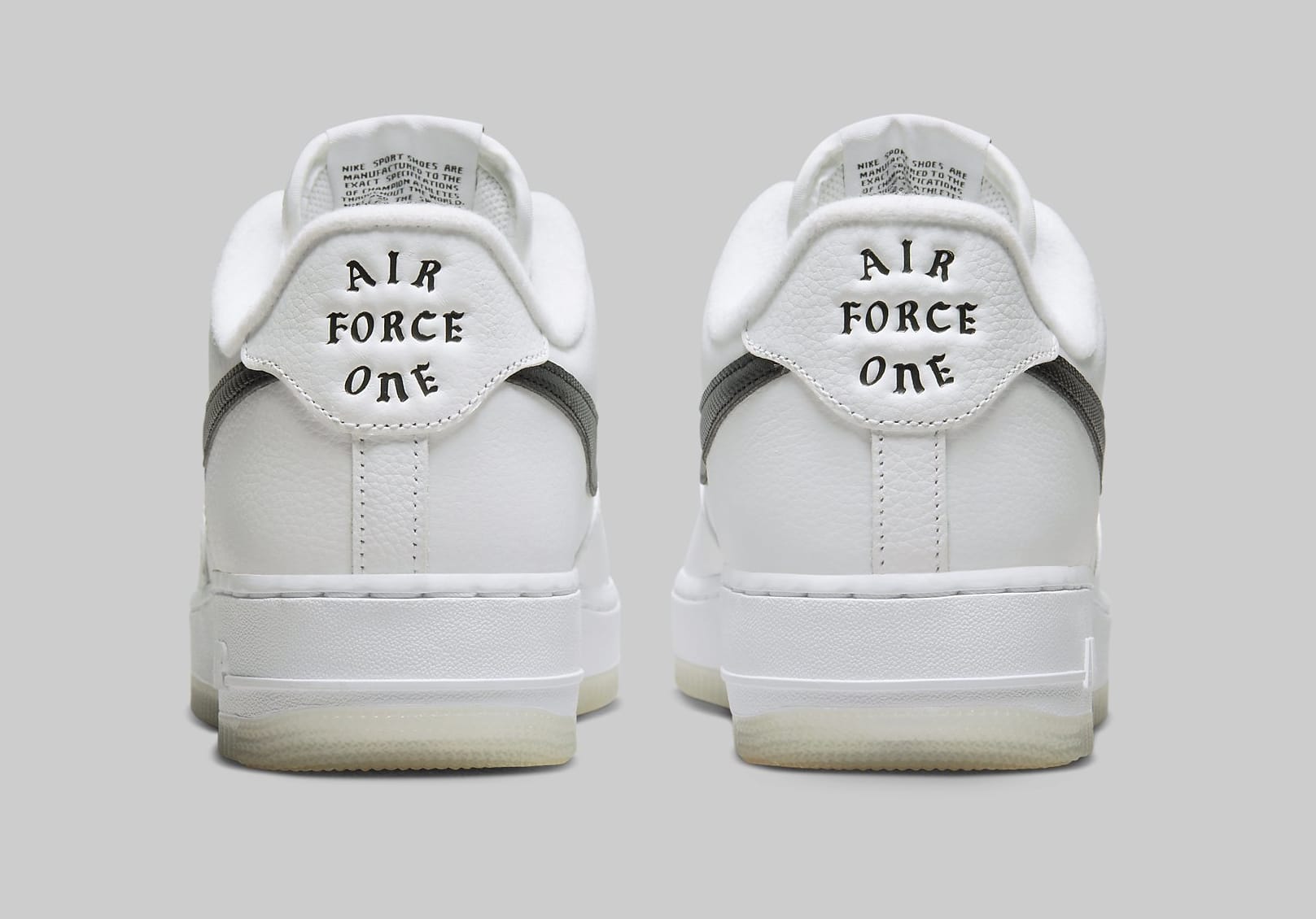 Nike Air Force 1 '07 Premium GS 40th Anniversary Edition Bronx