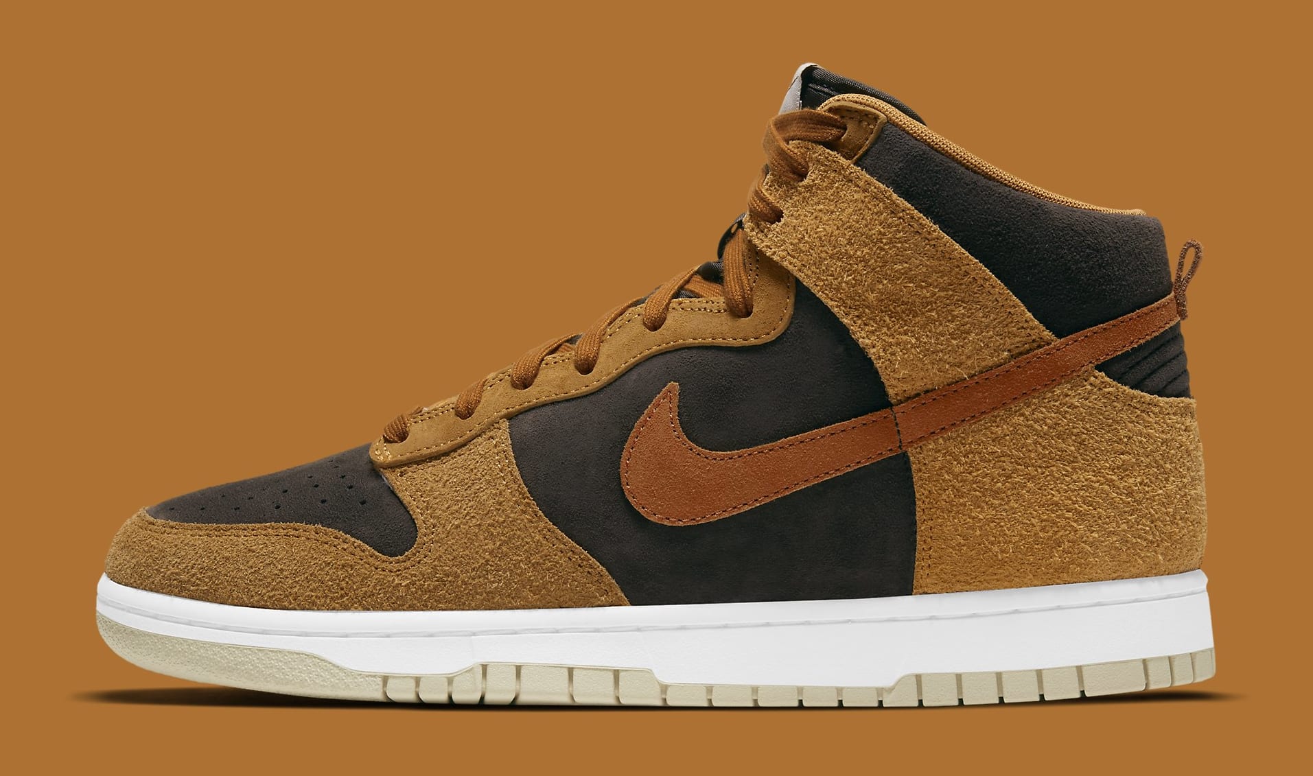 Aandringen houding map Dark Curry' Nike Dunk Highs Are Dropping Next Month | Complex