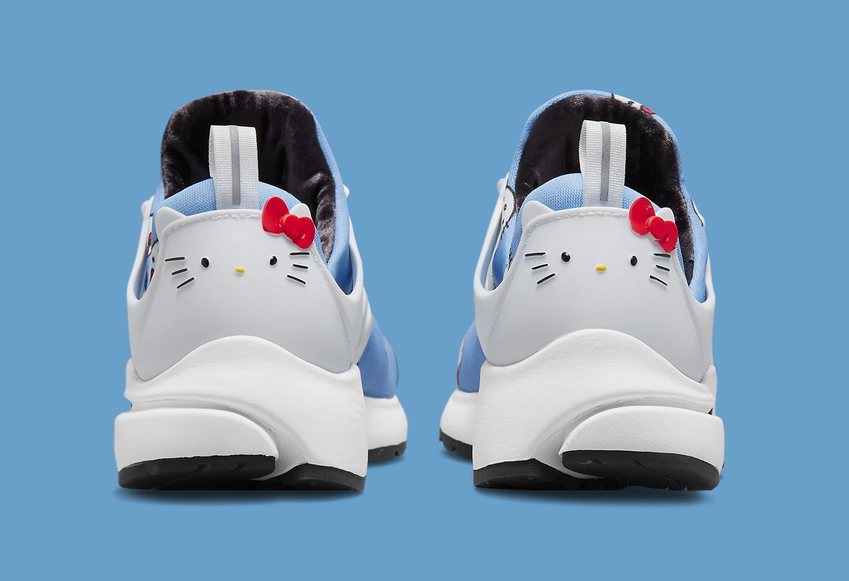 Hello Kitty x Nike Air Presto Closer Look
