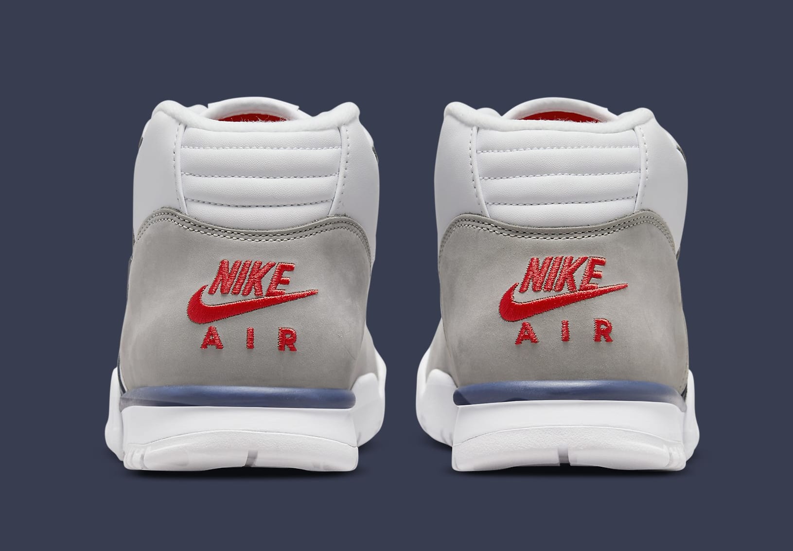 Nike Air Trainer 1 SP Dark Smoke Grey Release Date – PRIVATE SNEAKERS