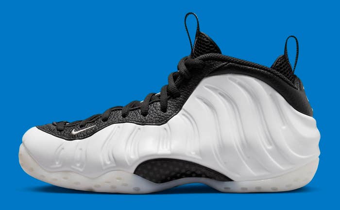 Nike Air Foamposite One White Penny Hardaway PE Release Date DV0815-100 Profile