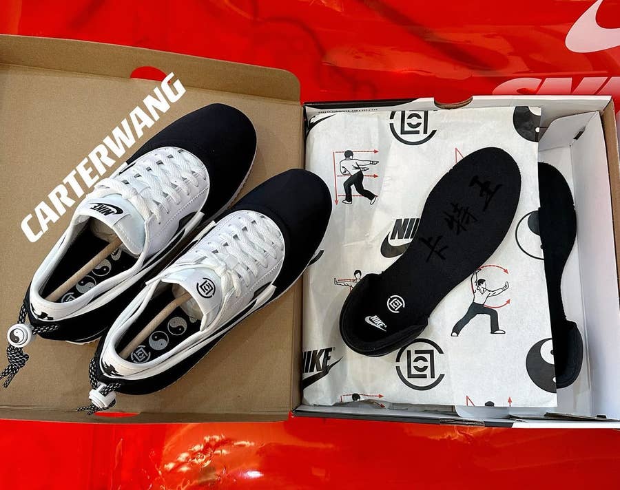 Nike cortez look discount