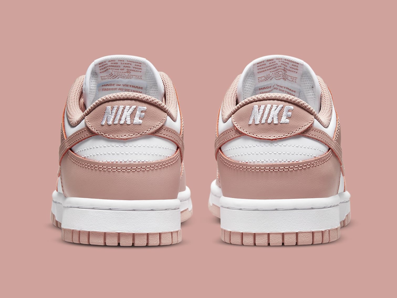 Rose Whisper' Nike Dunk Lows Get an Official Release Date | Complex