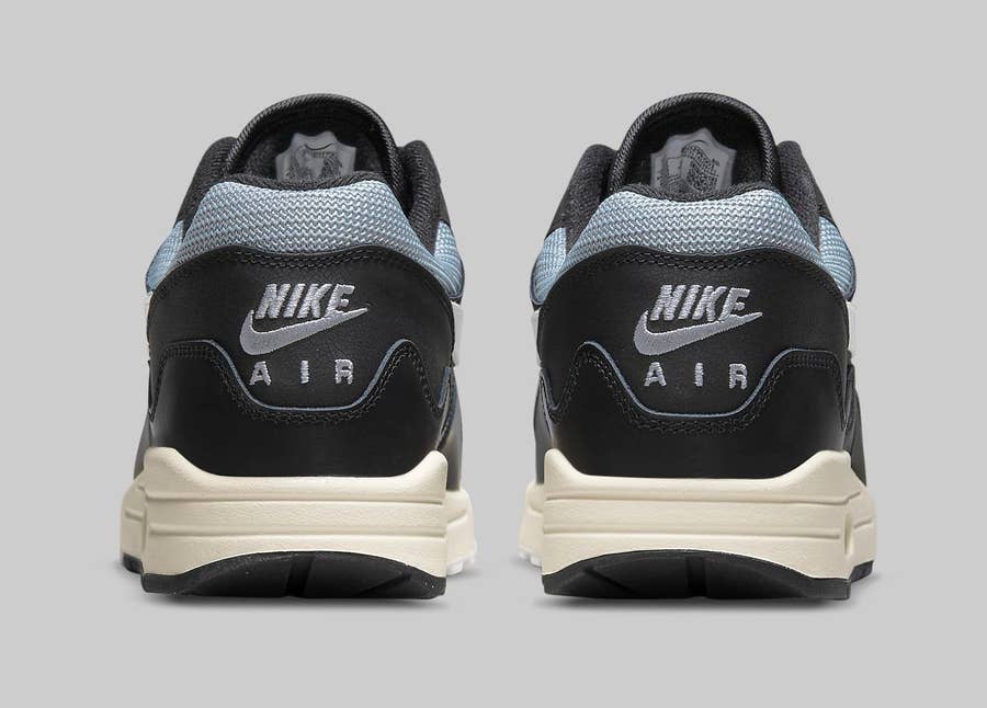 Patta Nike Air Max 1 Black Release Date