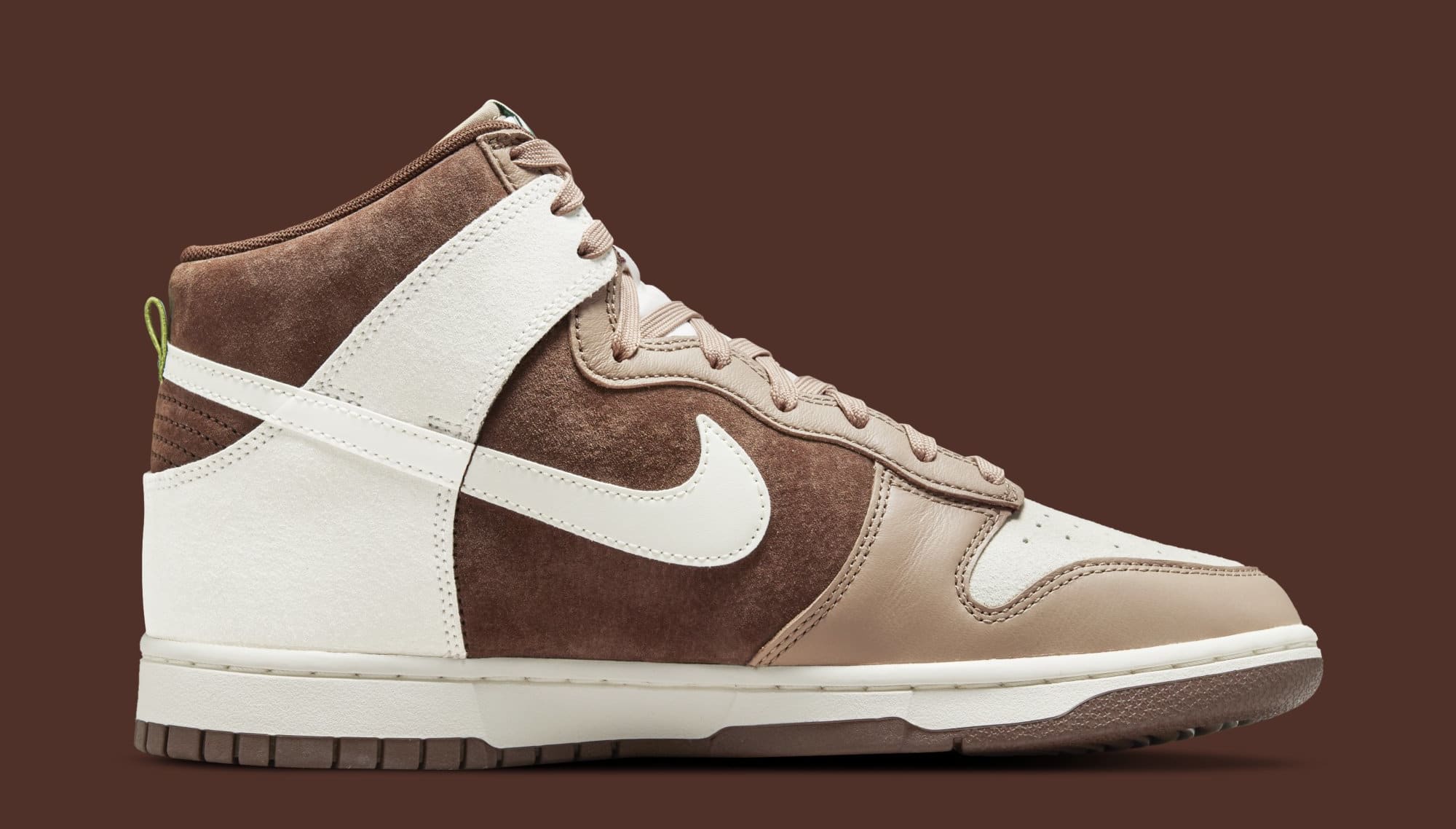 Light Chocolate' Dunk Highs Release This Month | Complex