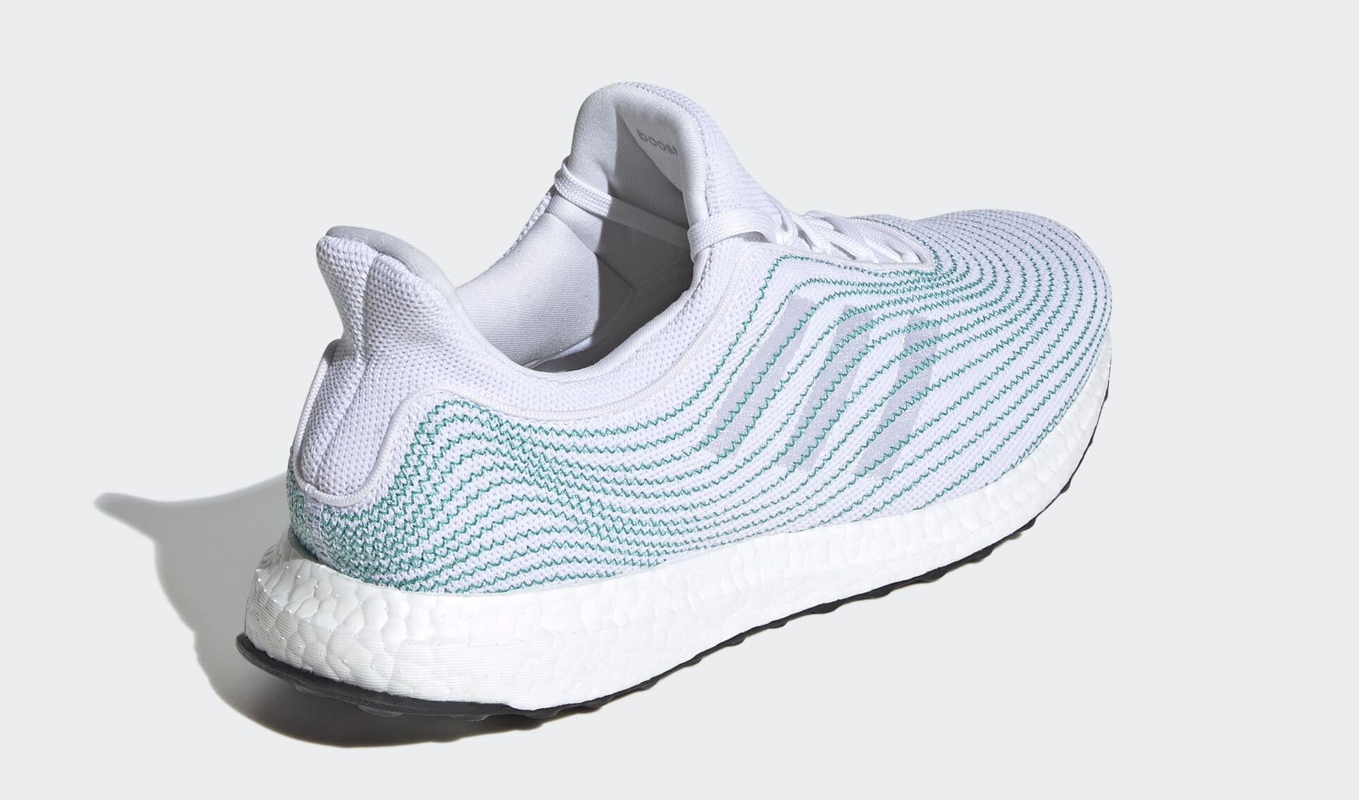 Parley x Adidas Ultra Boost Uncaged EH1173 Heel
