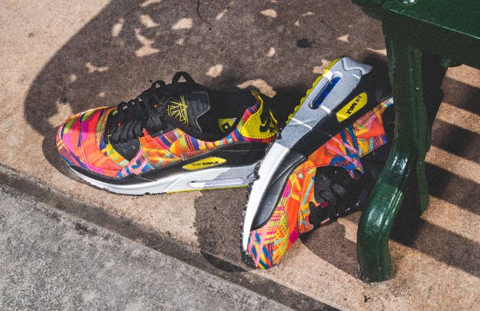 Nike Is Releasing This Air Max 90 for Hispanic Heritage