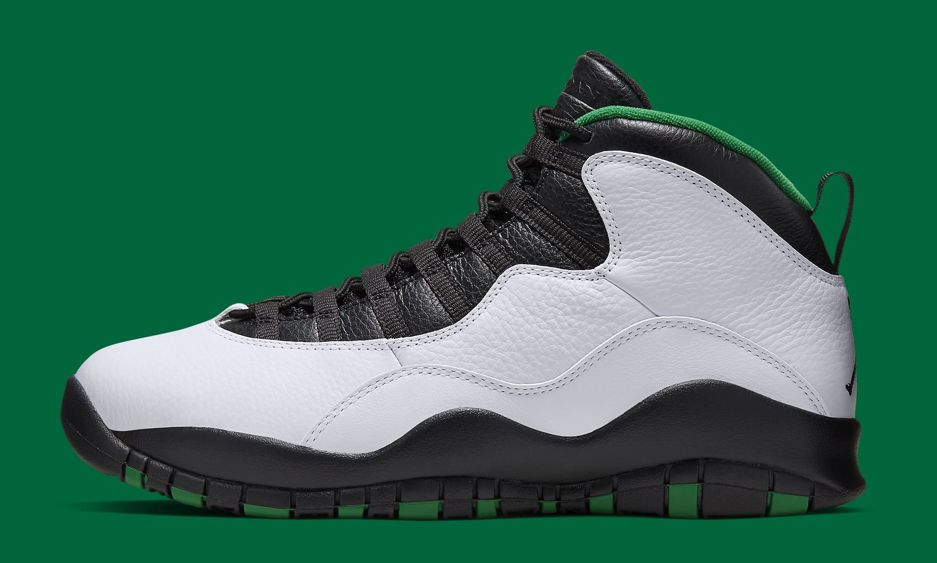 Seattle' Air Jordan 10s Are Coming Back for the First Time Complex