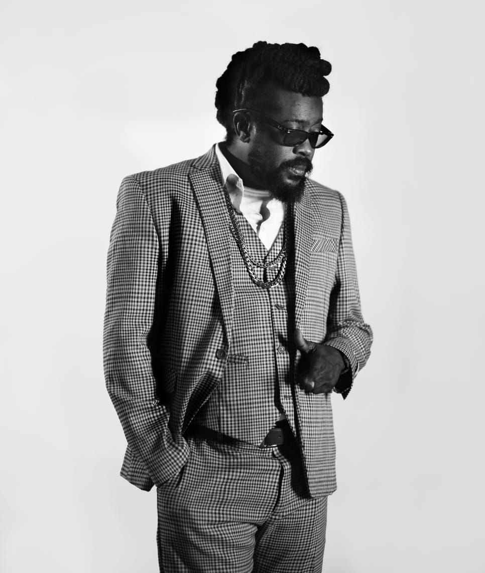 Beenie Man