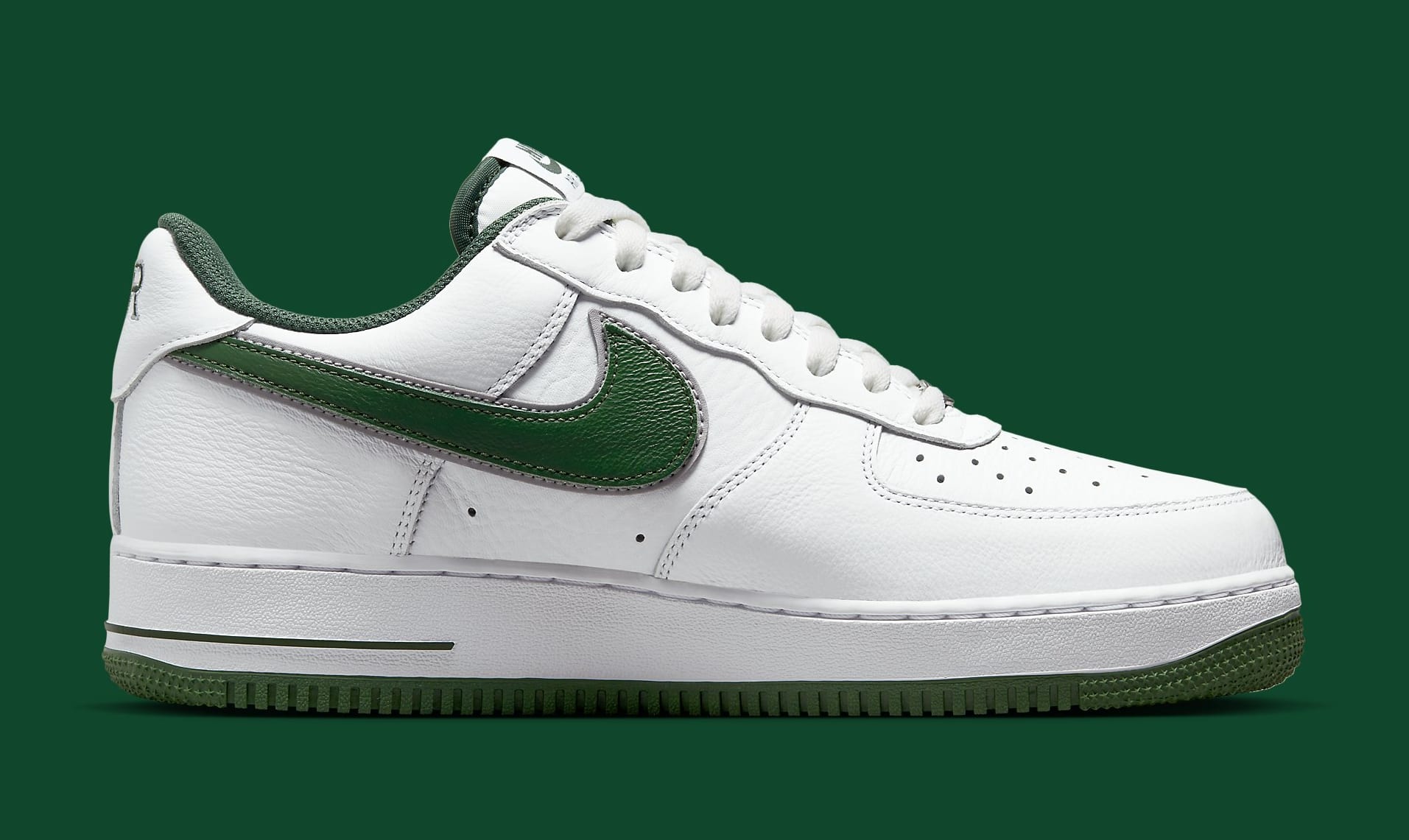 Detailed Look at This Year's 'Four Horsemen' Nike Air Force 1