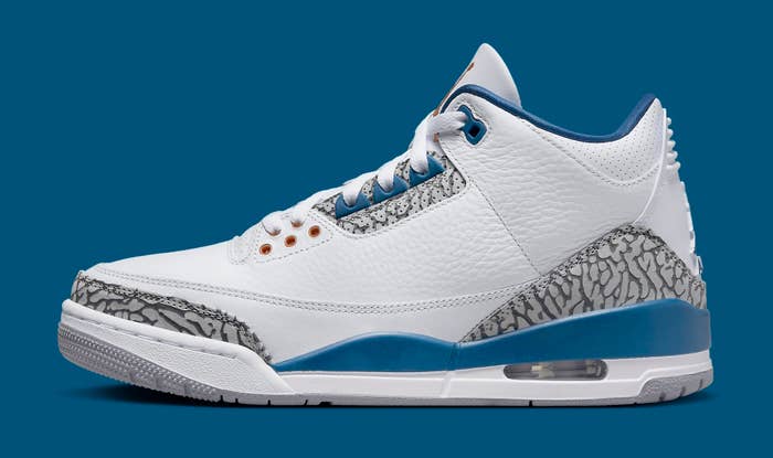 Air Jordan 3 Wizards CT8532-148 Release Date