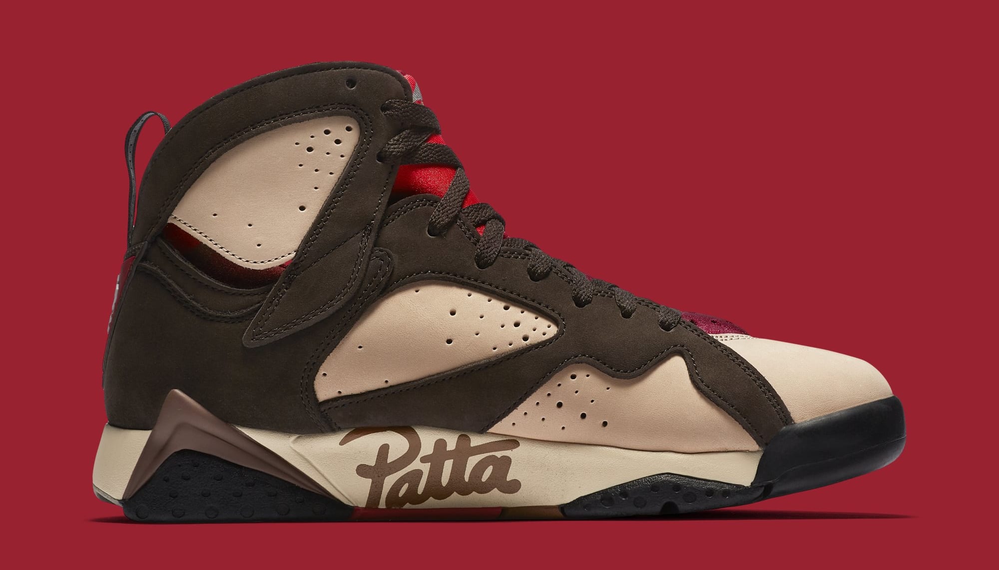 An Official Look at the Next Patta x Air Jordan 7 | Complex
