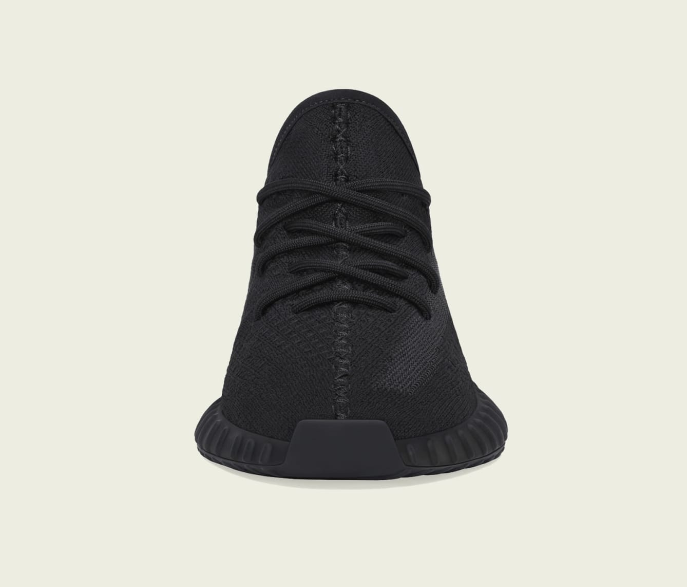 Adidas Yeezy Boost 350 V2 &#x27;Onyx&#x27; HQ4540 Front