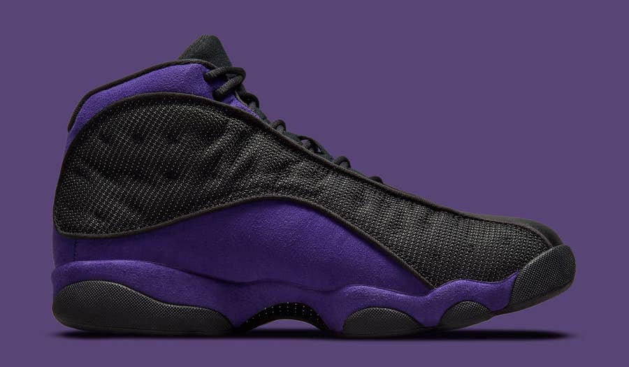 Nike Air Jordan 13 Retro Court Purple Men's Size 12 DJ5982-015