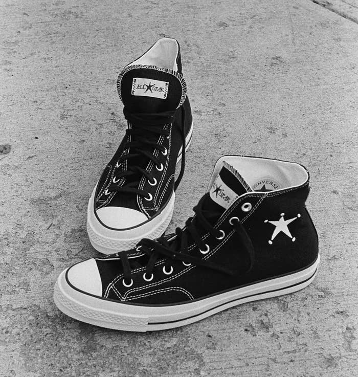Converse Chuck 70 - 8 / Black