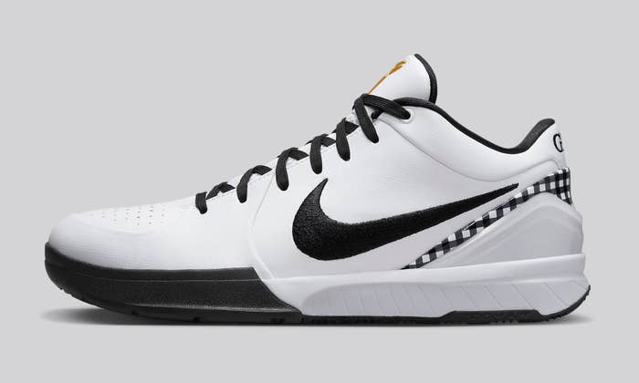 Nike Kobe 4 Protro &#x27;Gigi&#x27; FJ9363 100 Lateral