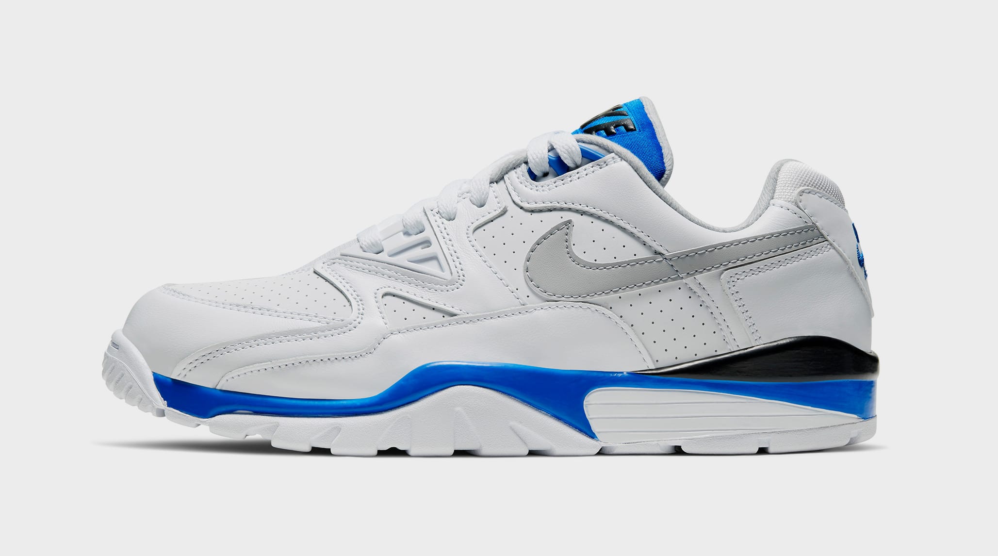 Nike Air Cross Trainer 3 Low &#x27;Blue&#x27; Lateral