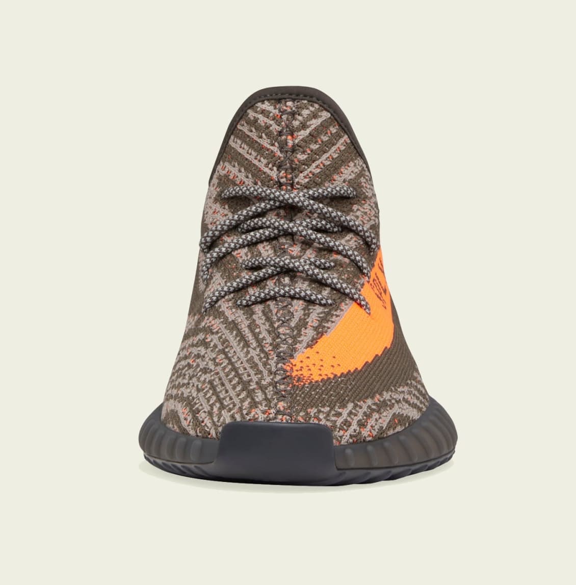 Adidas Yeezy Boost 350 V2 &#x27;Carbon Beluga&#x27; HQ7045 Front