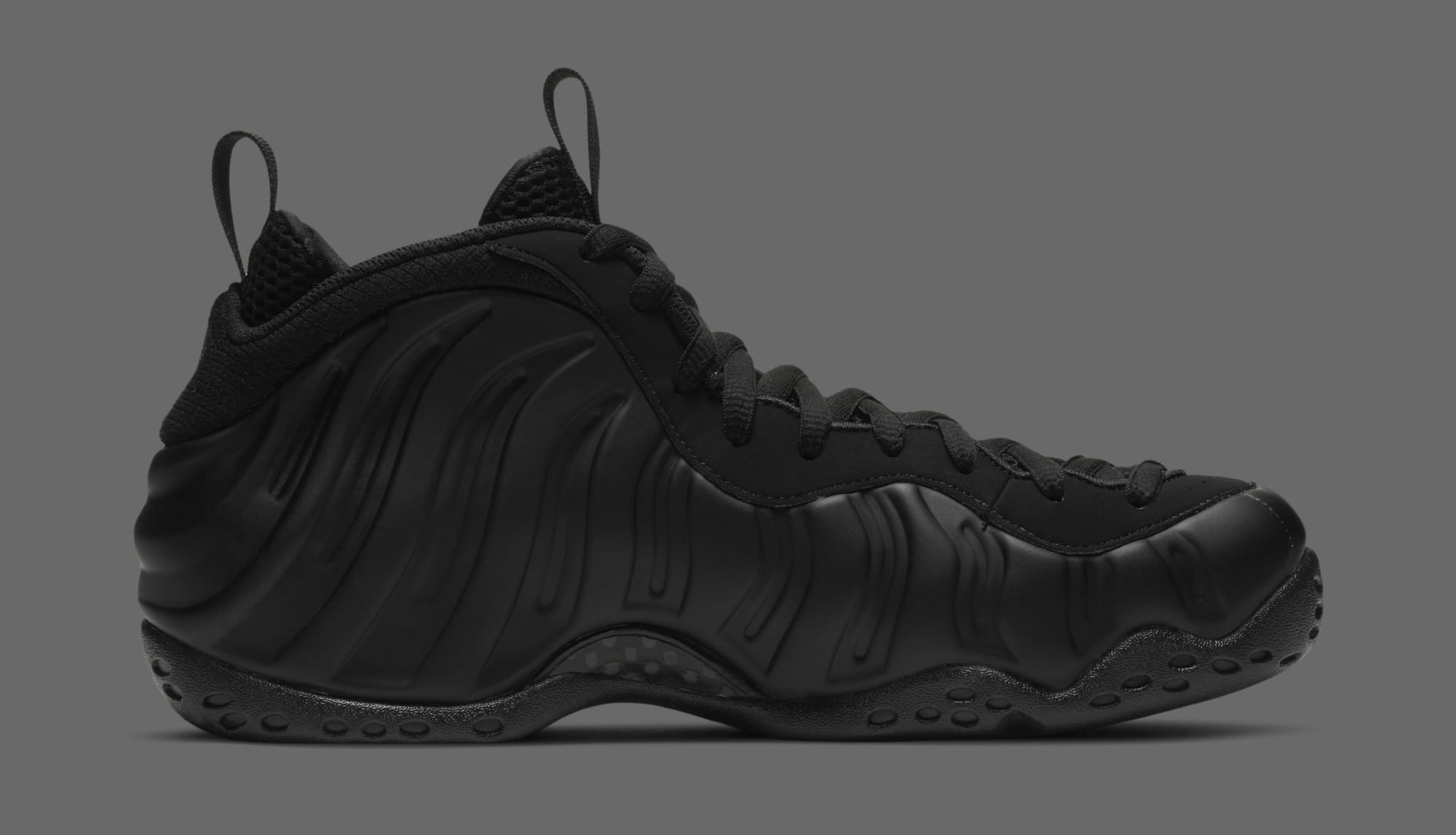 Nike Air Foamposite One &#x27;Anthracite&#x27; 314996-001 Medial