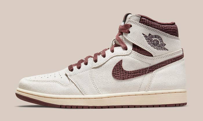 A Ma Maniére's Air Jordan 1 Collab Is Dropping Again on SNKRS