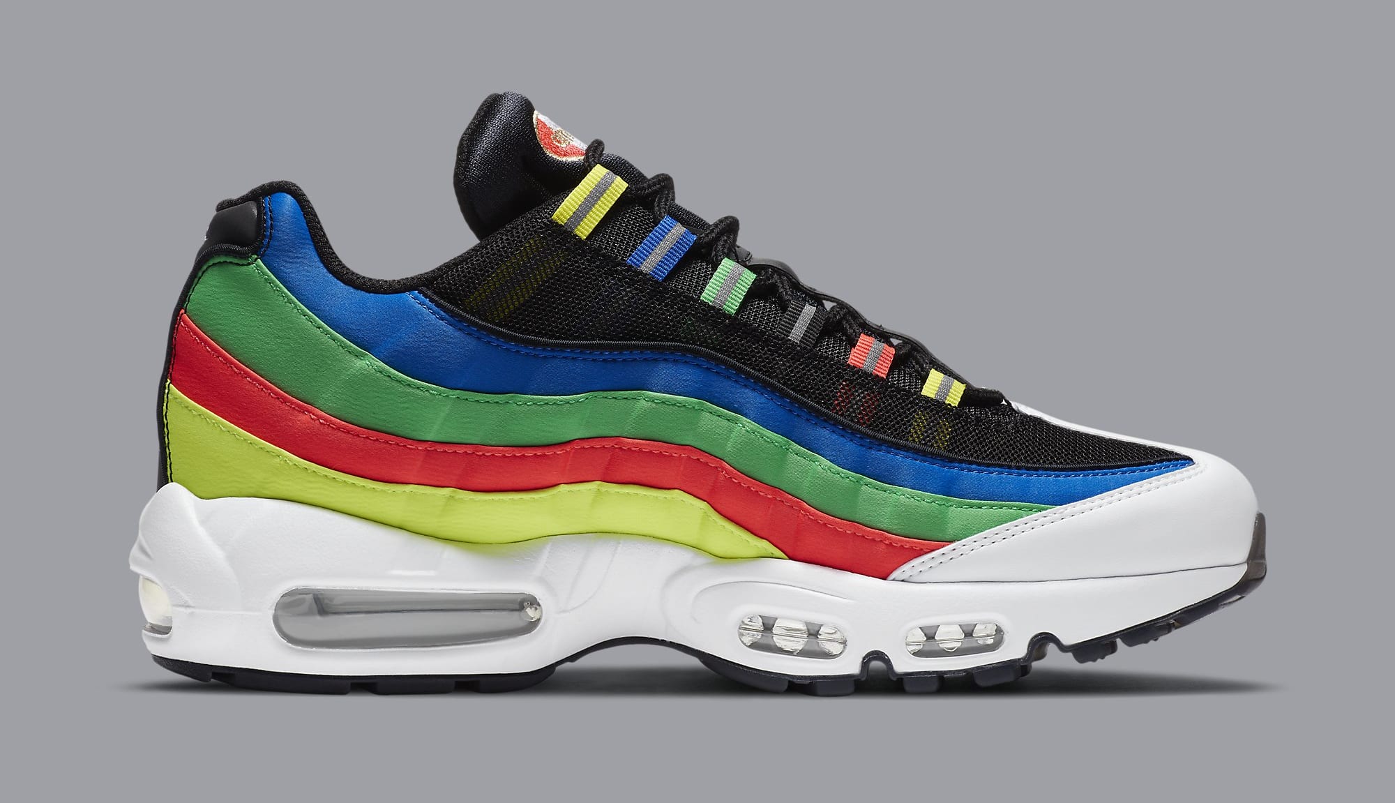 Nike Air Max 95 &#x27;Hidden Message&#x27; DA1344-014 Medial