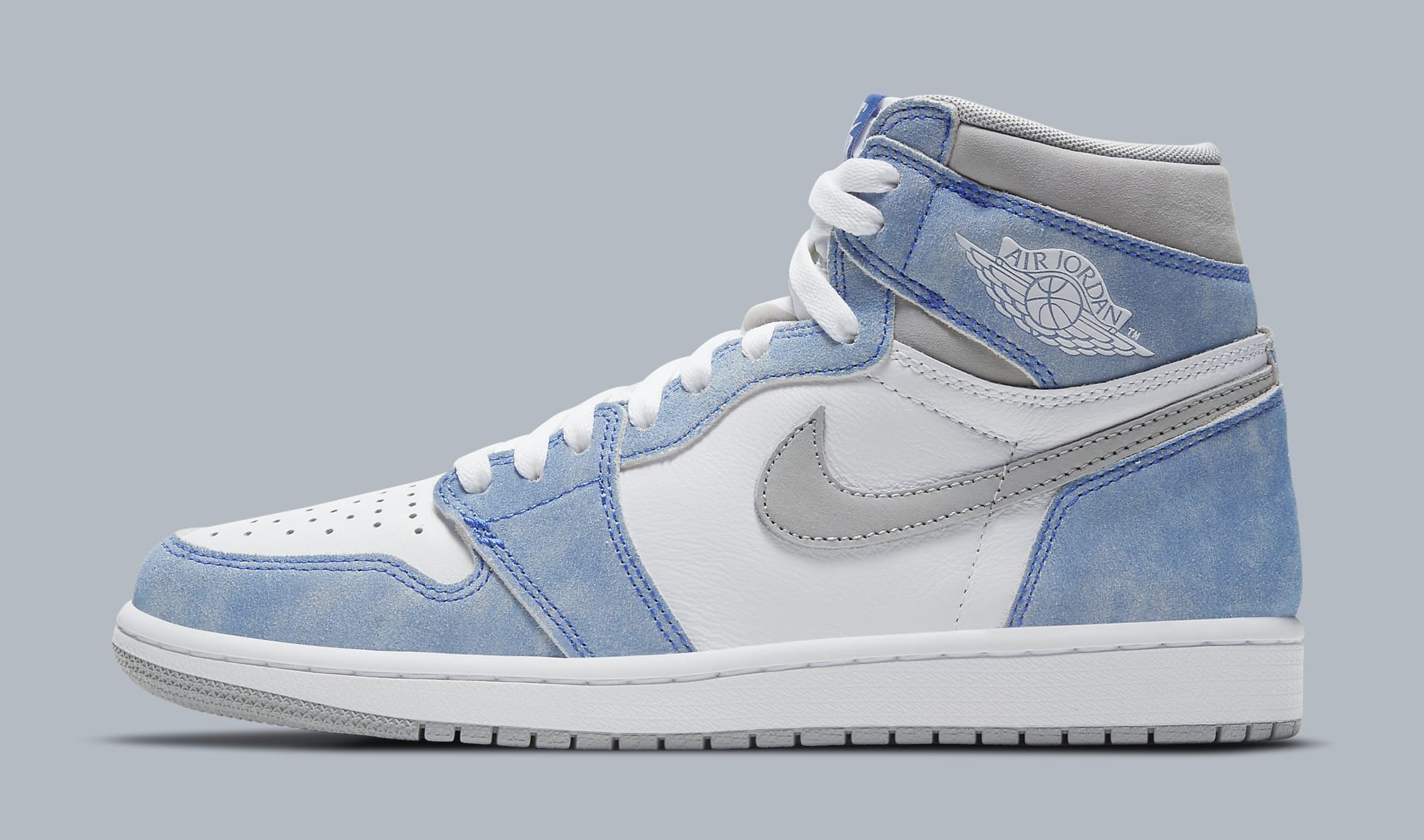 The 'Hyper Royal' Air Jordan 1 High Is Dropping This Month