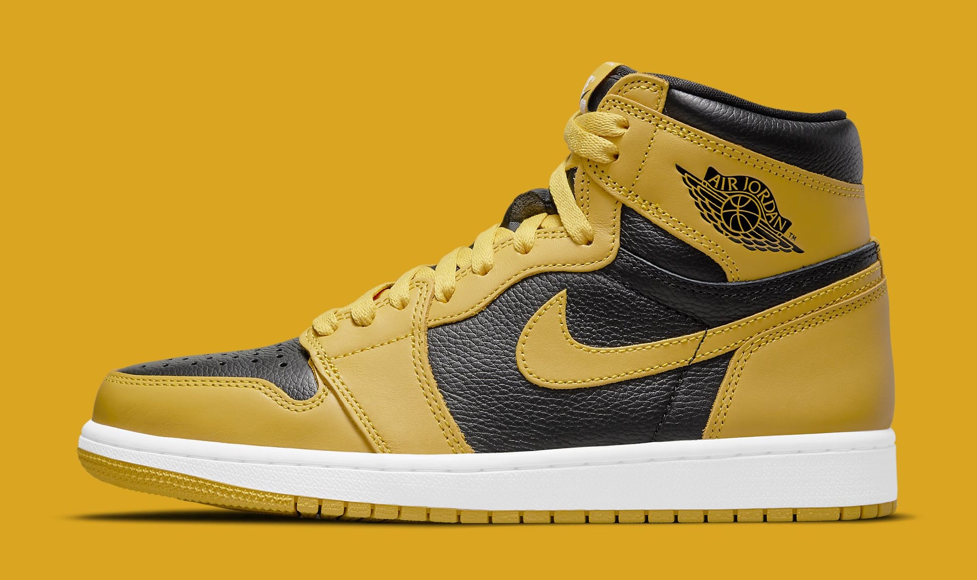 Pollen' Air Jordan 1 Highs Get an Official Release Date | Complex