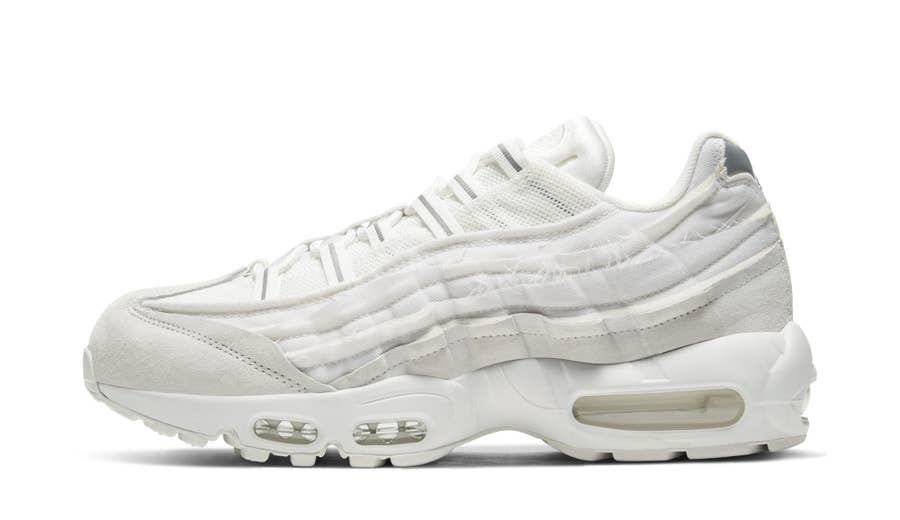Comme des Garçons' Air Max 95 Collab Is Releasing This Week | Complex
