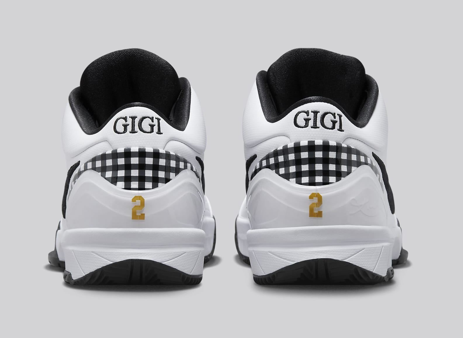 Nike Kobe 4 Protro &#x27;Gigi&#x27; FJ9363 100 Heel