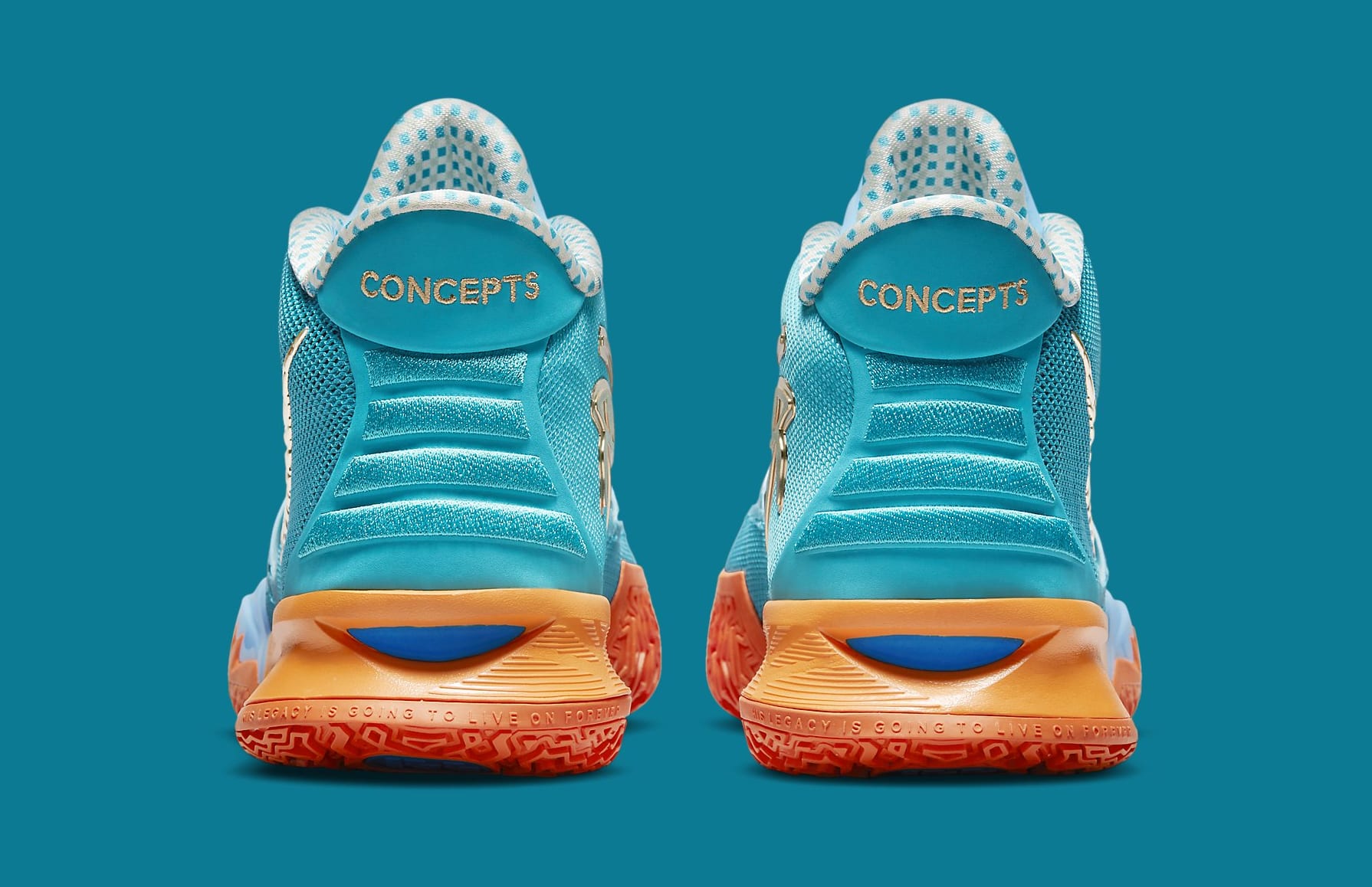 Concepts' Nike Kyrie 7 'Horus' Collab Releasing Again | Complex