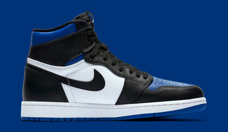 Jordan 1 High OG Game Royal, Where To Buy, 555088-041