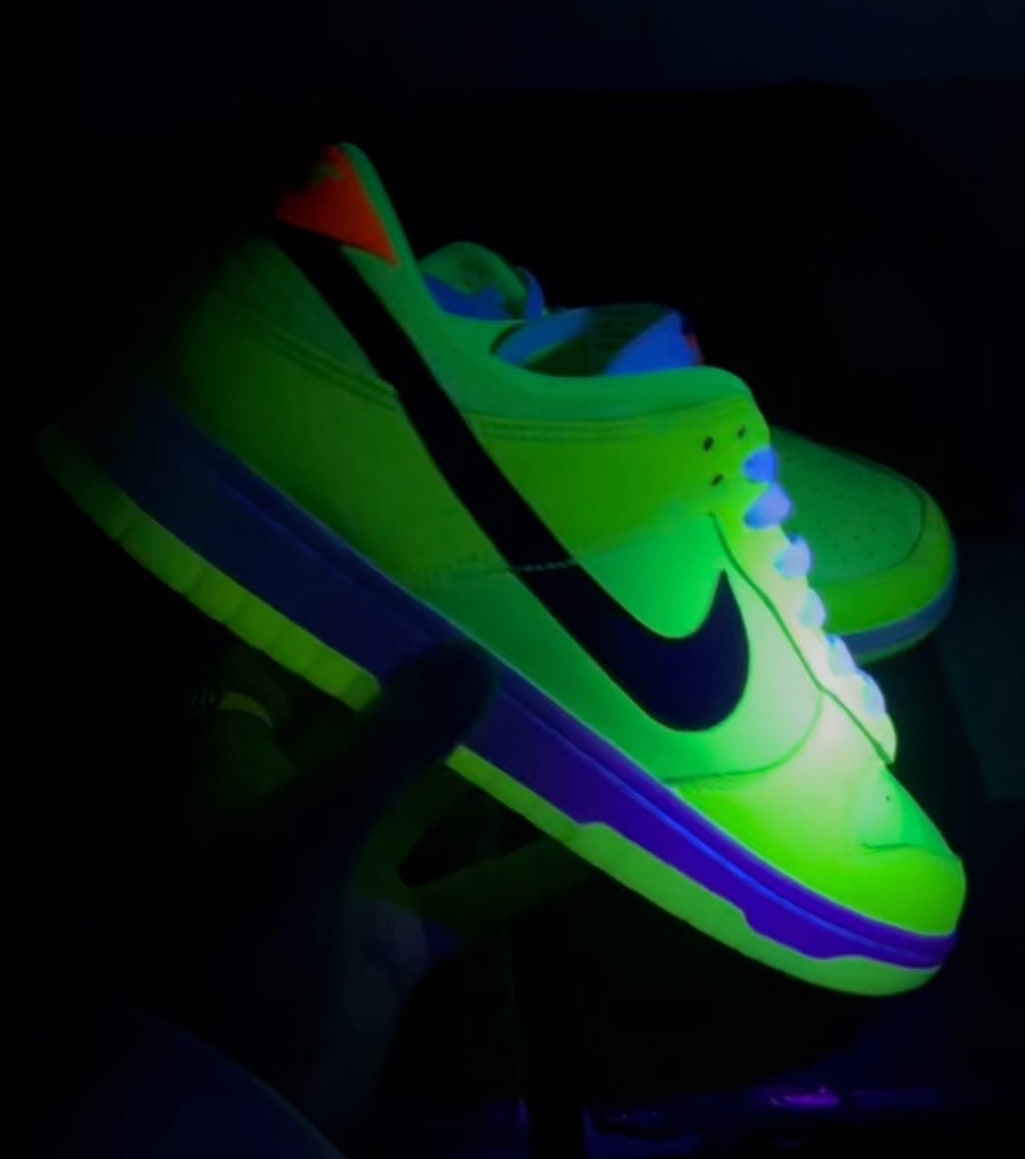 Volt' Nike Dunk Low Releases In June | Complex