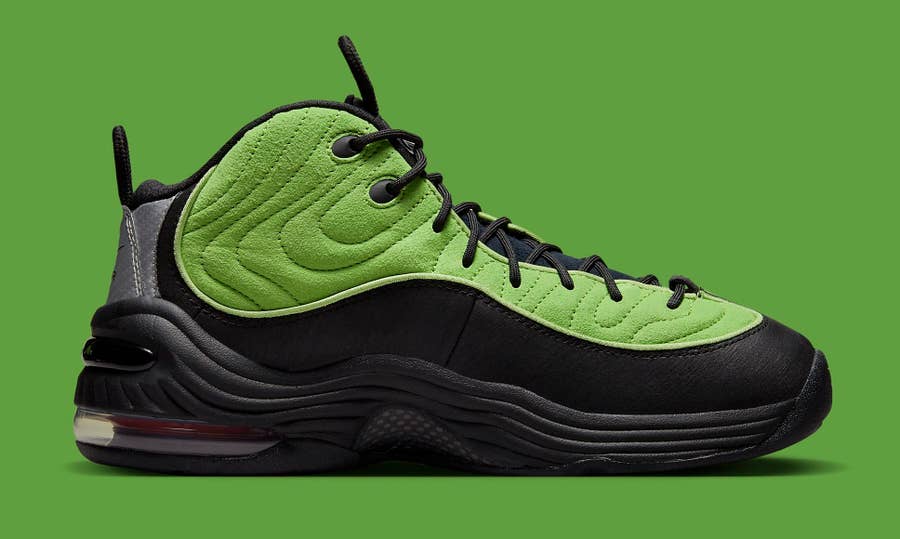 Two More Stussy x Nike Air Penny 2 Collabs Drop This Week | Complex