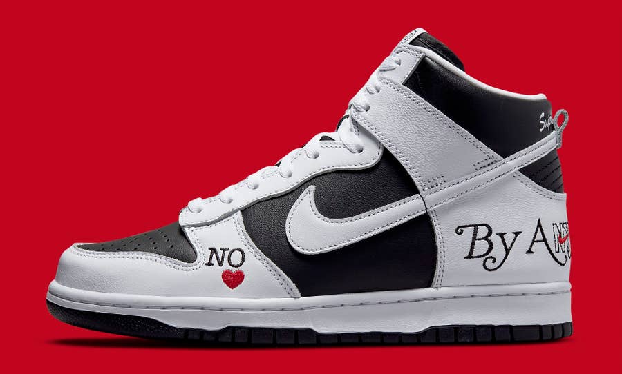 Supreme's New Nike SB Dunk Collabs Are Dropping This Week | Complex
