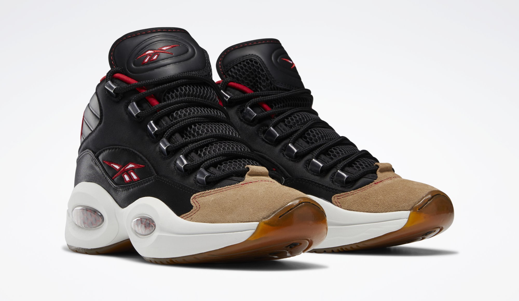 Reebok Question Mid &#x27;Alternates&#x27; H00847 Front