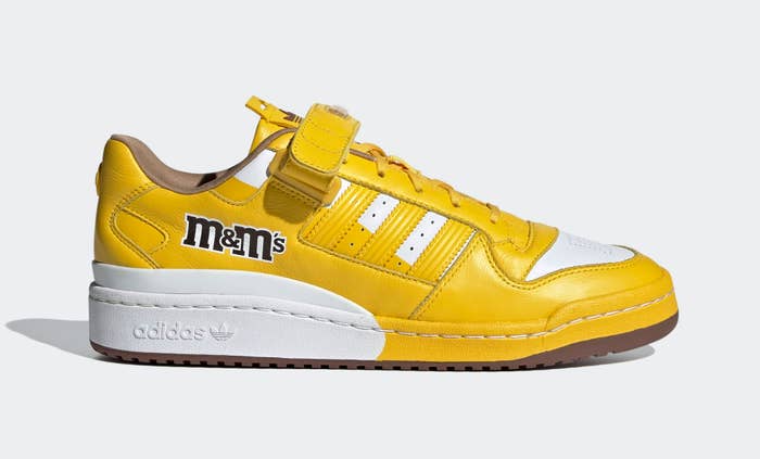 M&amp;M&#x27;s x Adidas Forum Low GY6317