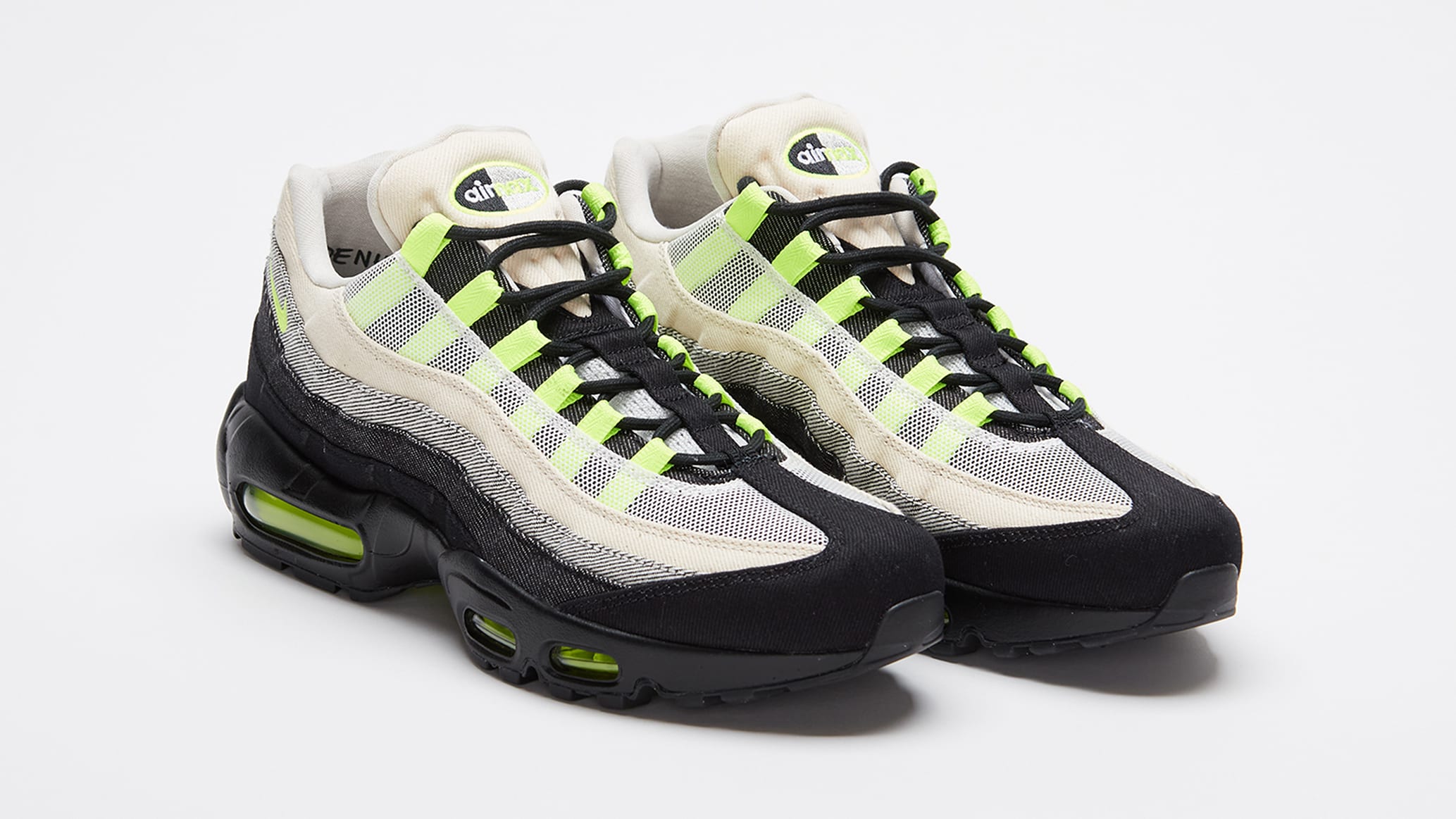 Release Details on the Denham's Nike Air Max Collab | Complex