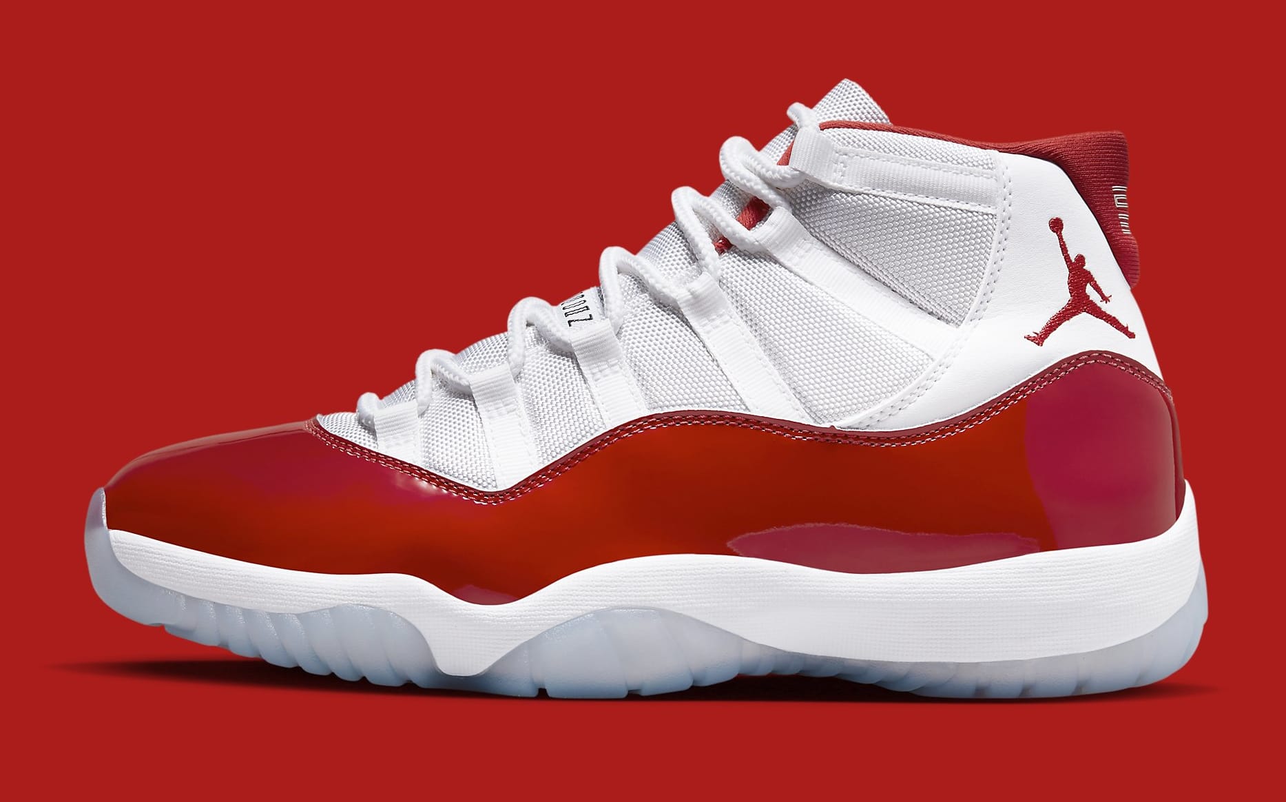 SNEAKER ALERT: Air Jordan 11 'Cherry' Release