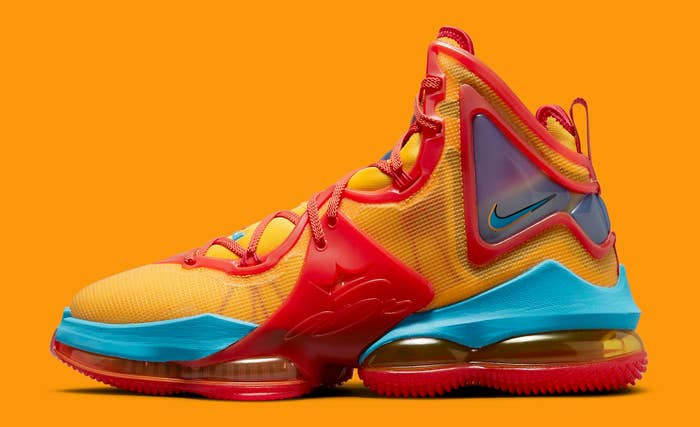 LeBron James' Next Nike Signature Shoe Debuts This Month | Complex