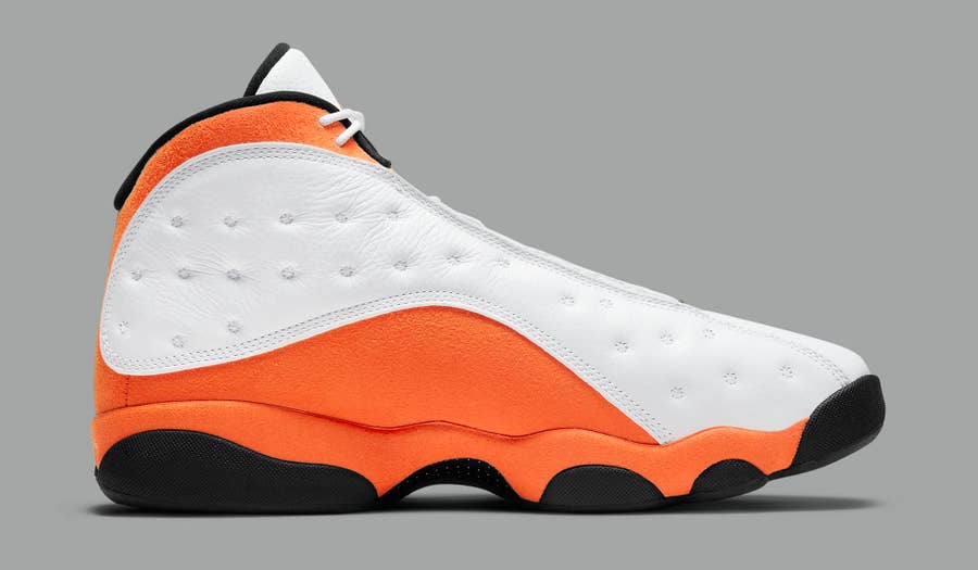 Jordan 13 store orange