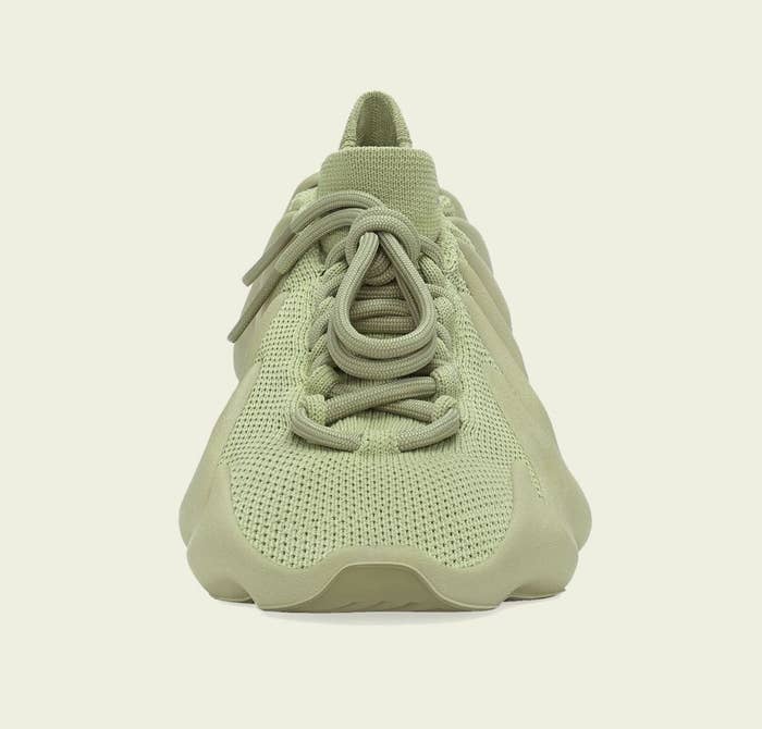 Adidas Yeezy 450 &#x27;Resin&#x27; GY4110 Front
