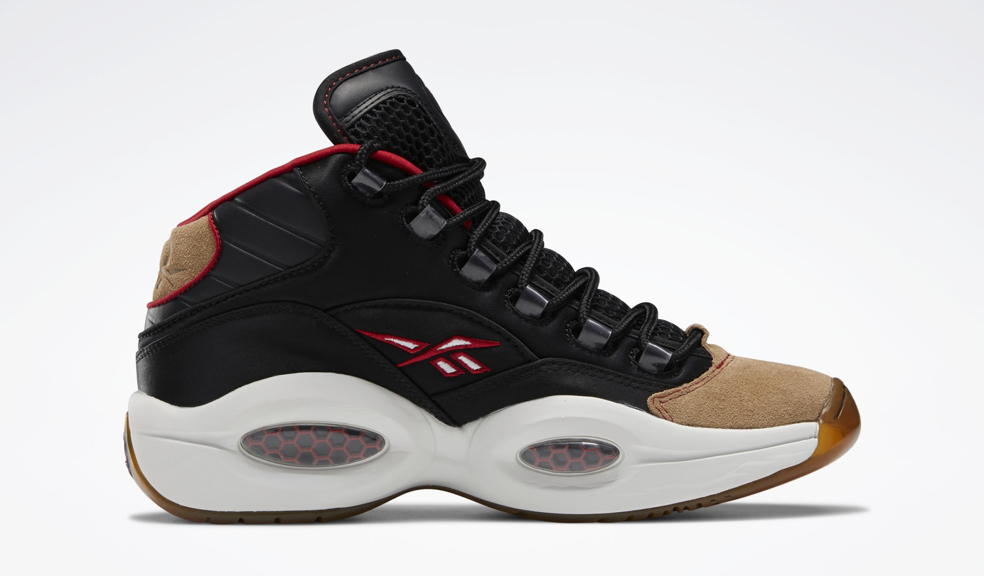 Yellow Toe' Reebok Question Mids Are Releasing Again This Week