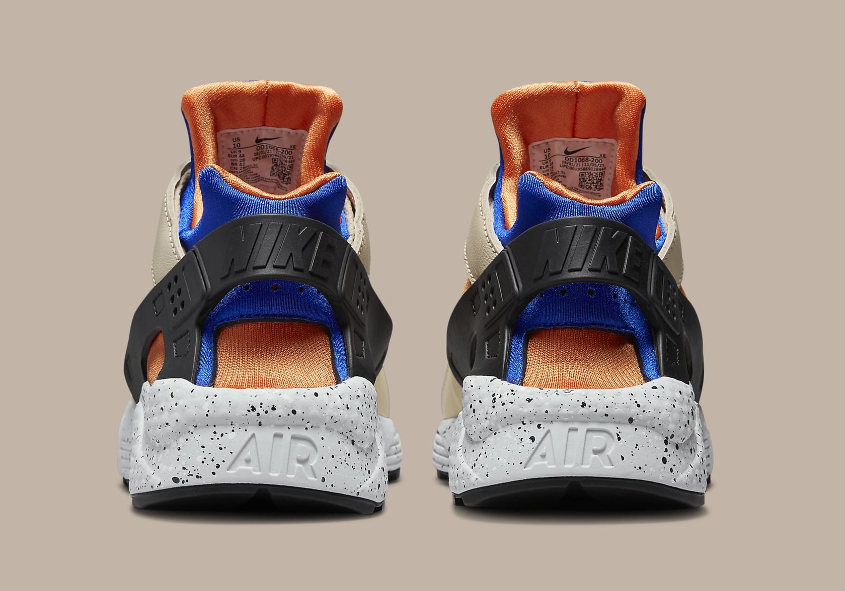 Level Up Mowabb Shirt to Match Air Huarache Rattan Mowabb / DD1068-200