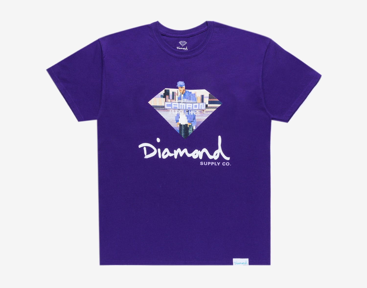 Diamond x Cam&#x27;ron &#x27;Purple Haze&#x27;