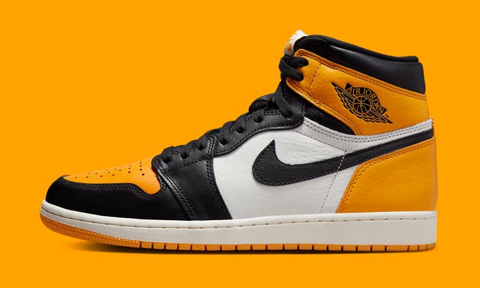 'Taxi' Air Jordan 1s Are Finally Being Released | Complex