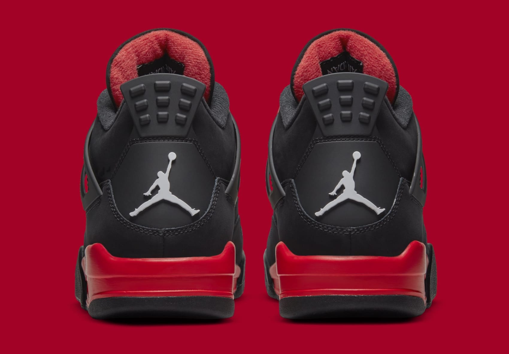 Air Jordan 4 Retro Red Thunder